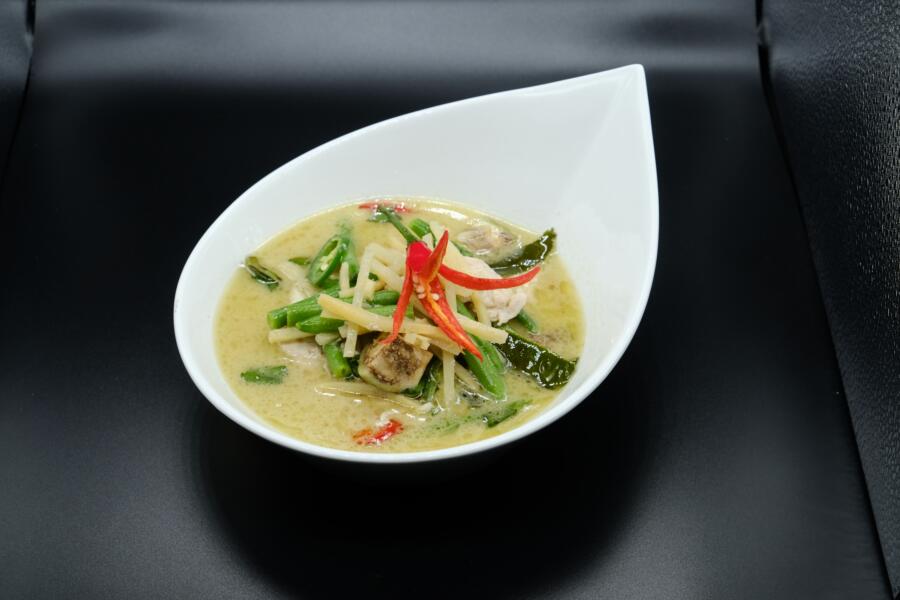 Thai Green Curry / Thai Red Curry